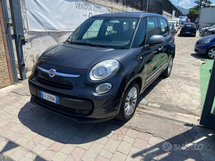Fiat 500L 2014 photo 2