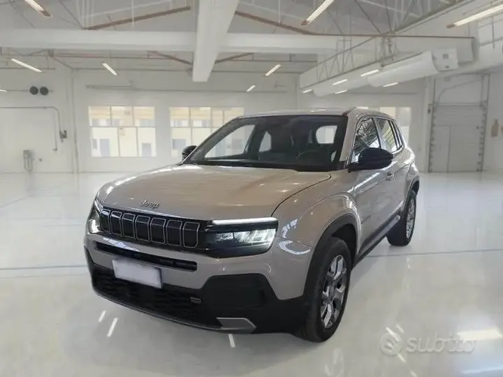 Jeep Avenger