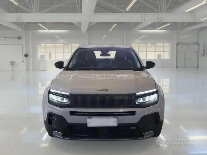 Jeep Avenger 2023 photo 2