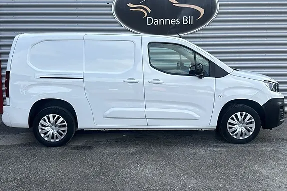 Peugeot Partner 2022 photo 5