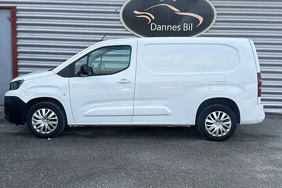 Peugeot Partner 2022 photo 2