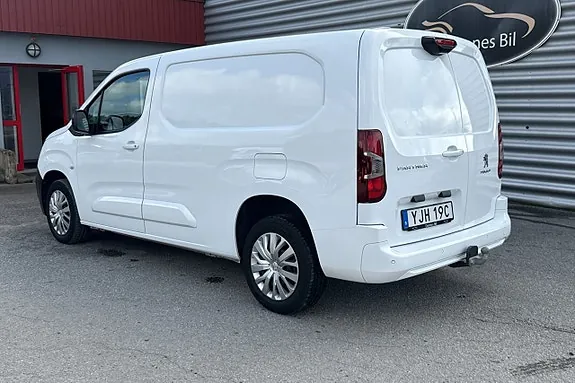 Peugeot Partner 2022 photo 3