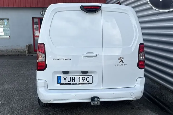 Peugeot Partner 2022 photo 4