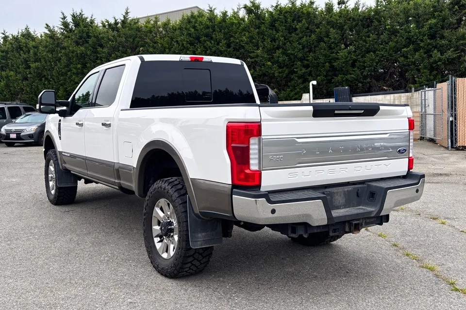 Ford F350 2019 photo 5