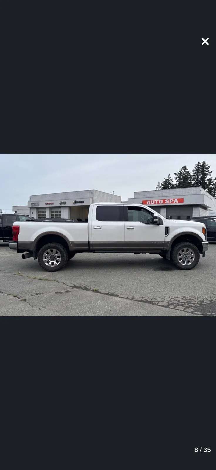 Ford F350 2019 photo 4