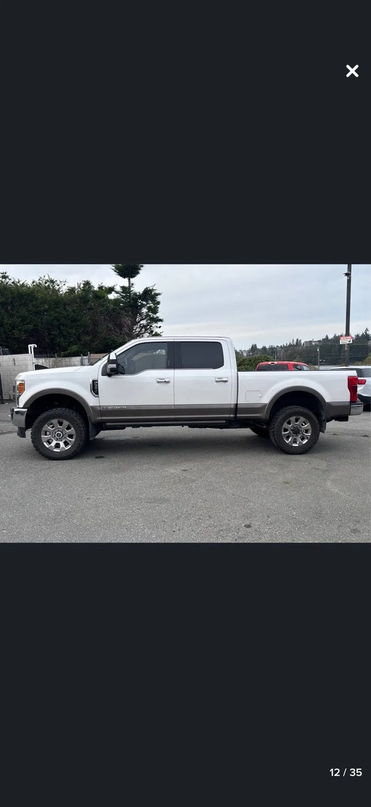 Ford F350 2019 photo 3