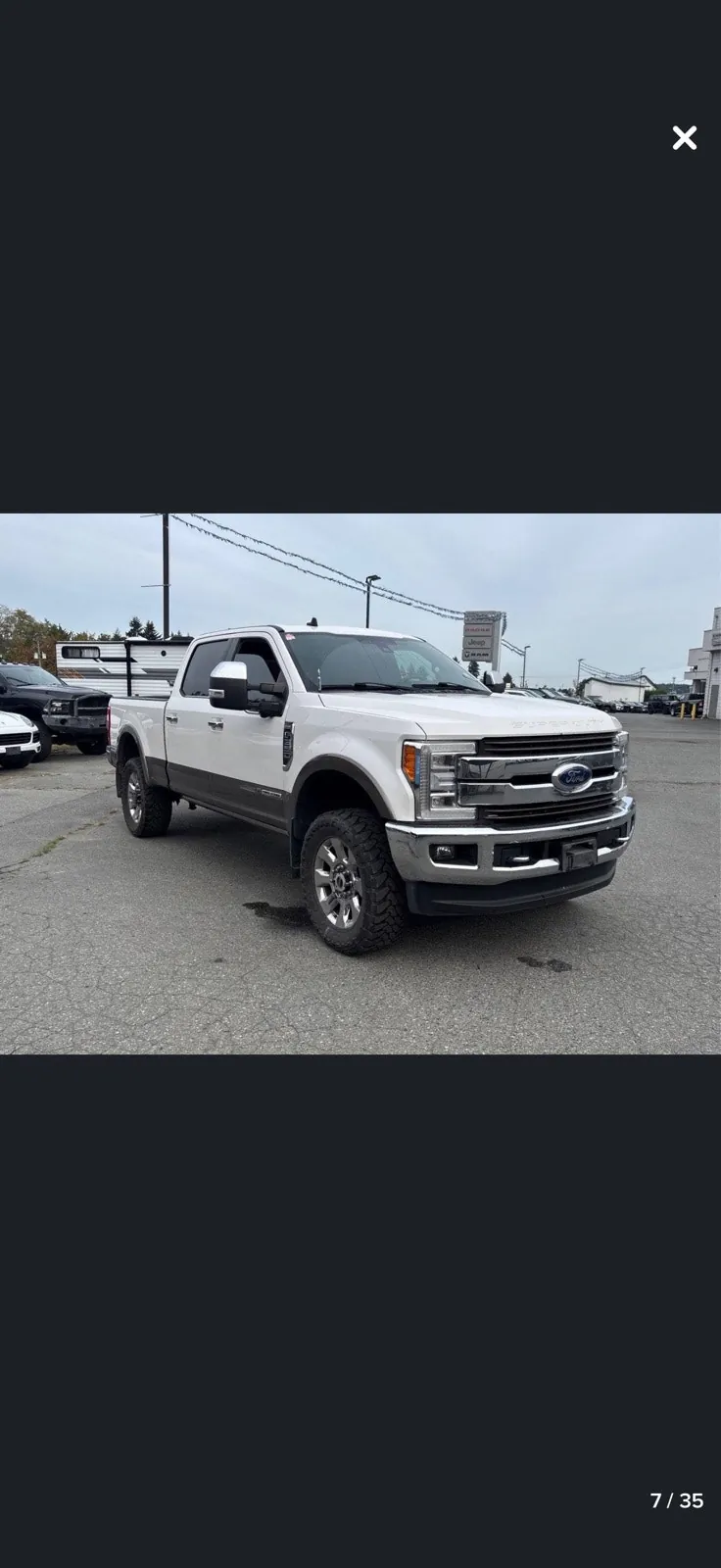 Ford F350 2019 photo 2