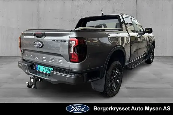 Ford Ranger 2026 photo 4