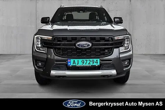 Ford Ranger 2026 photo 2