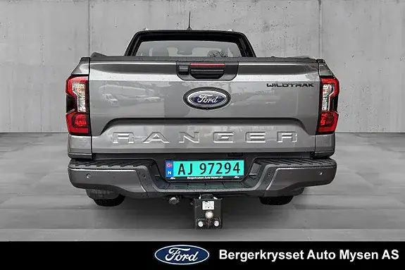 Ford Ranger 2026 photo 5