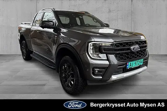 Ford Ranger 2026 photo 3