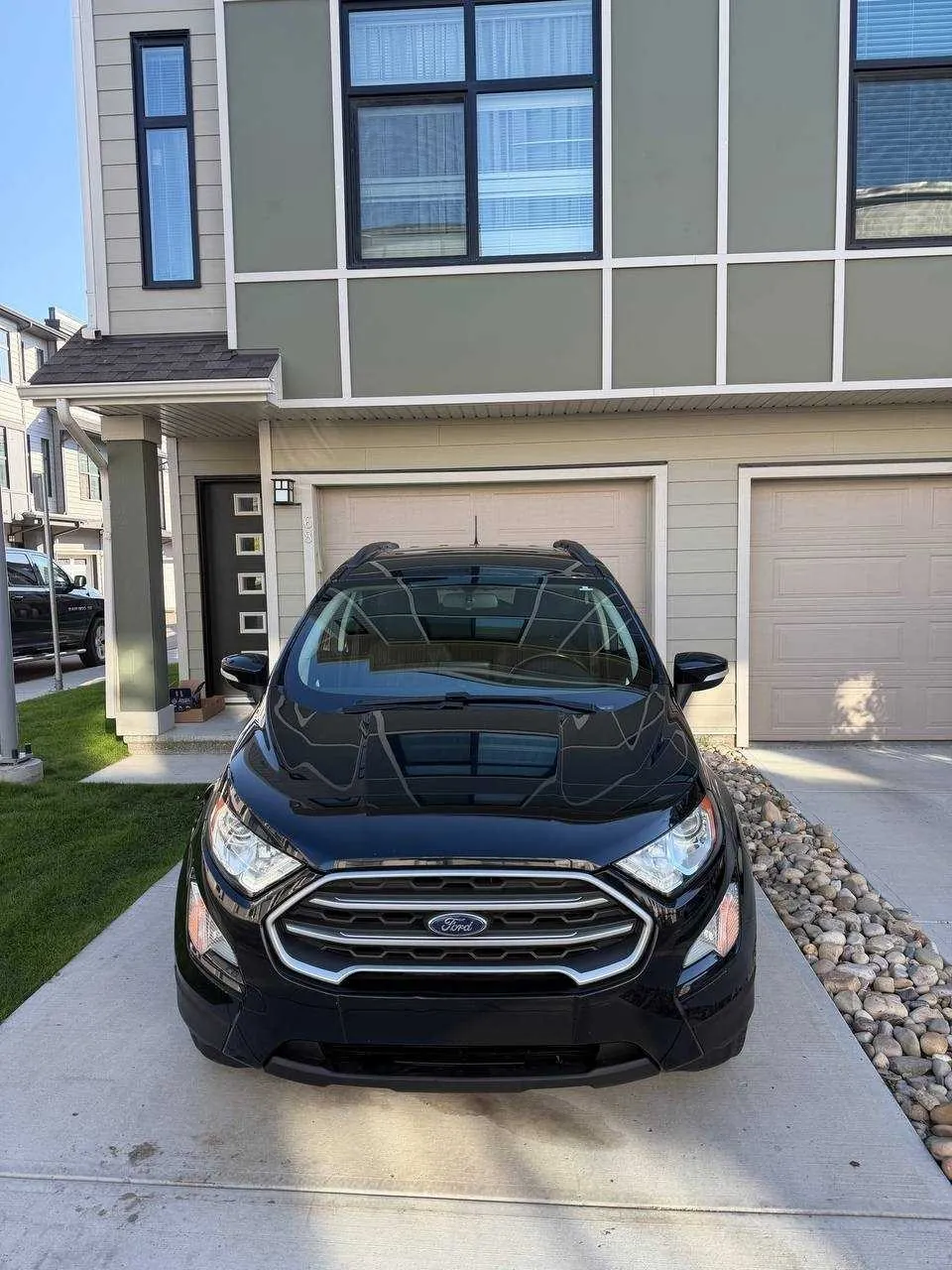 Ford Ecosport 2018 photo 4