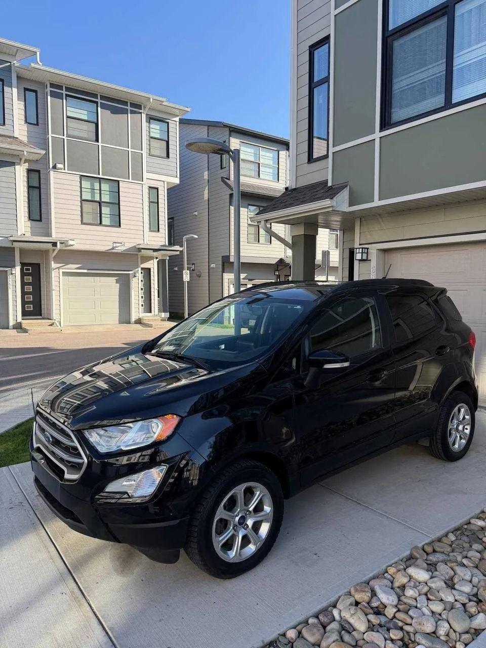 Ford Ecosport 2018 photo 2