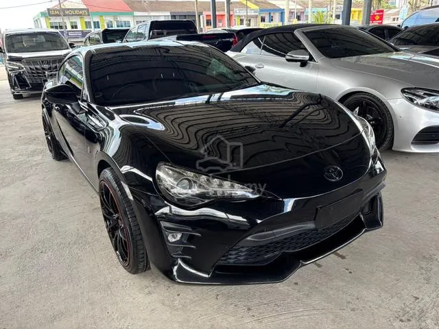 Toyota 86