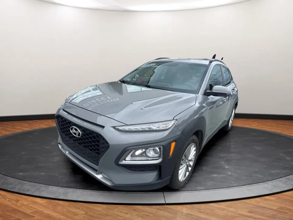 Hyundai Kona