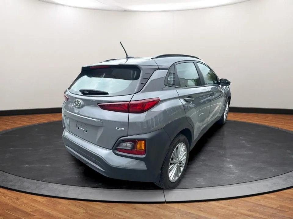 Hyundai Kona 2021 photo 5