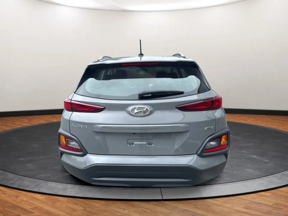 Hyundai Kona 2021 photo 4