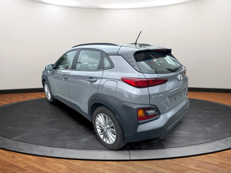 Hyundai Kona 2021 photo 3