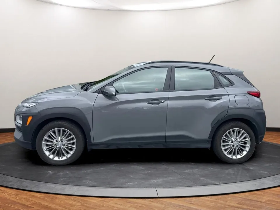 Hyundai Kona 2021 photo 2