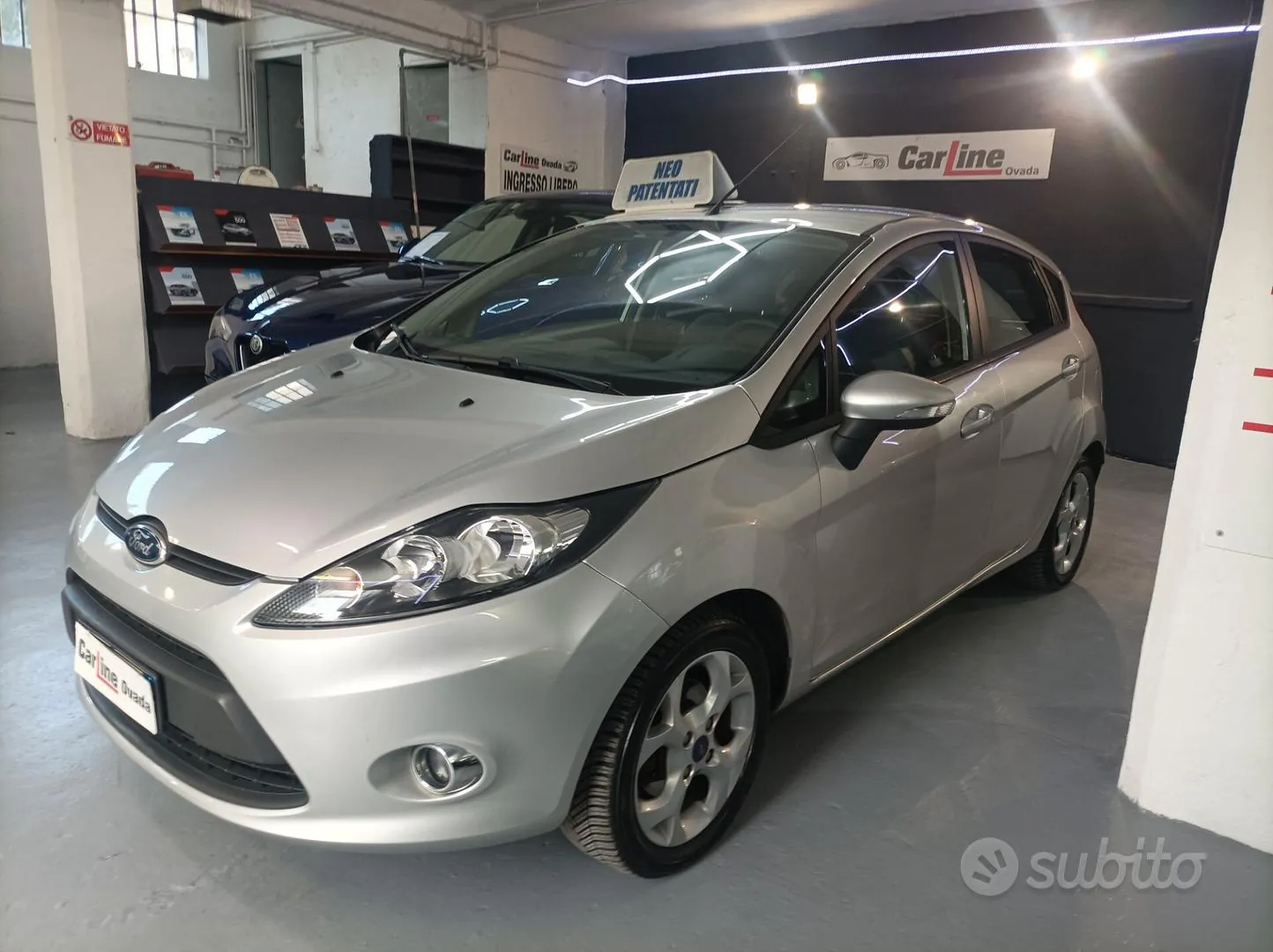 Ford Fiesta 2012 photo 4
