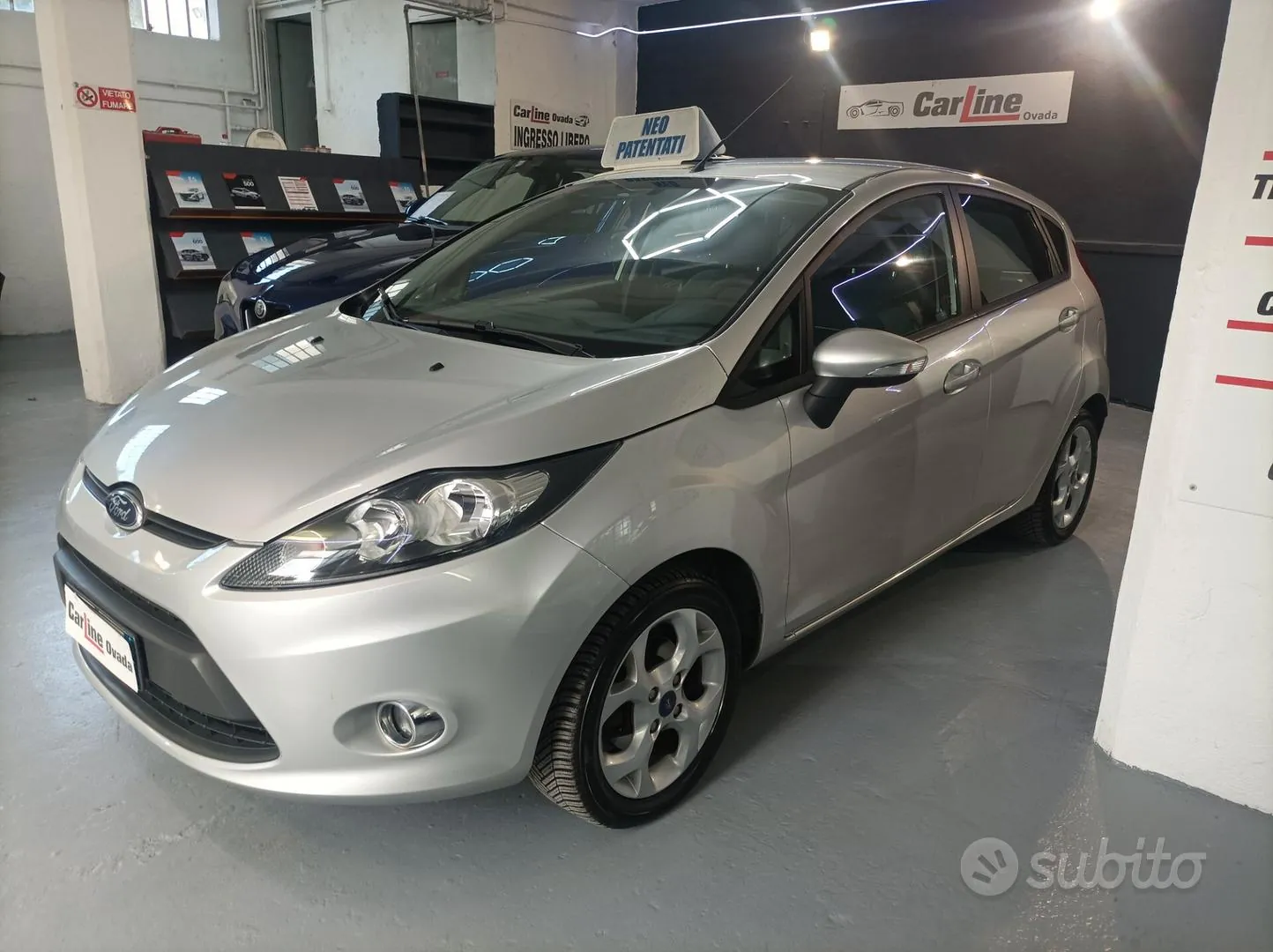 Ford Fiesta 2012 photo 5