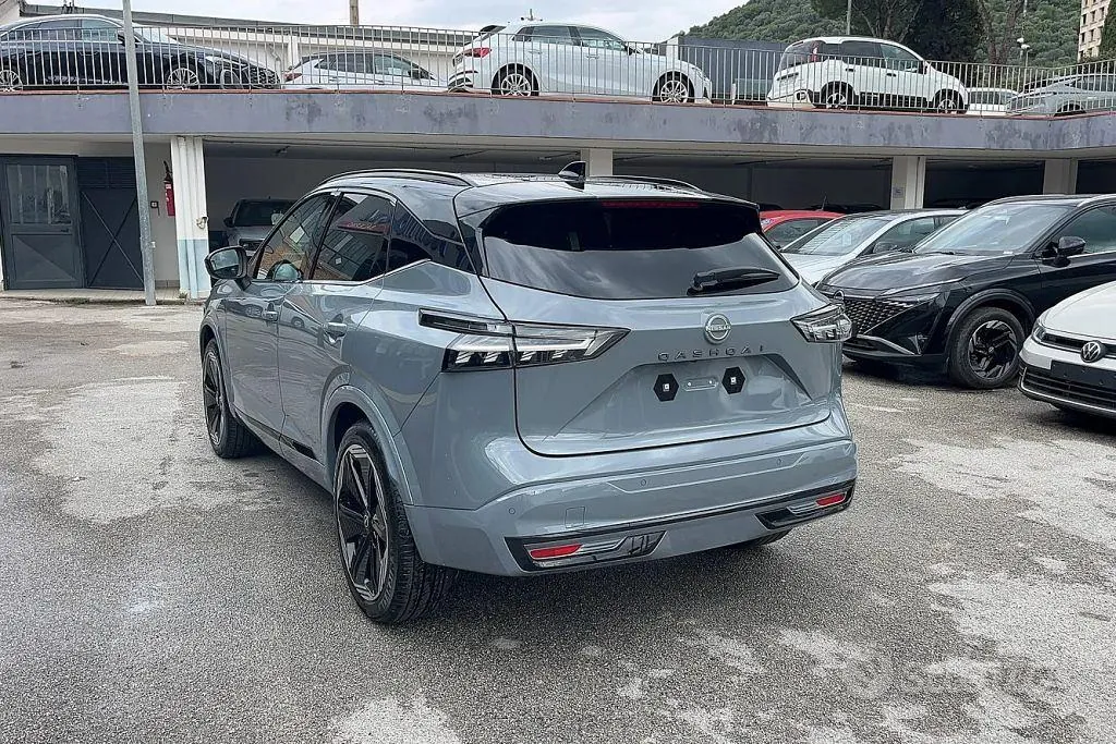 Nissan Qashqai 2026 photo 4