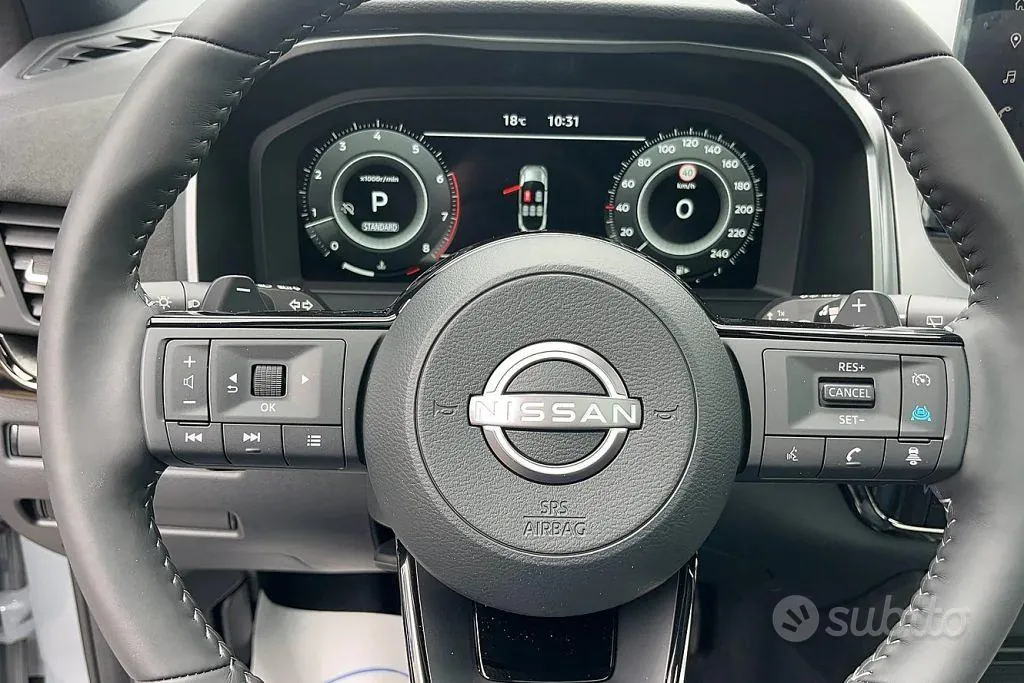 Nissan Qashqai 2026 photo 5
