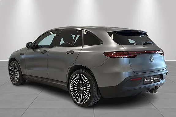 Mercedes-Benz Eqc400 2022 photo 3
