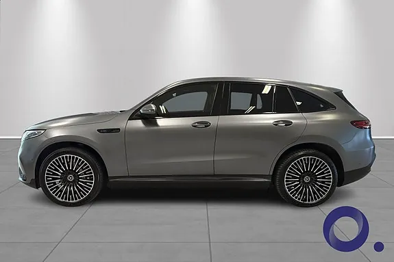 Mercedes-Benz Eqc400 2022 photo 2