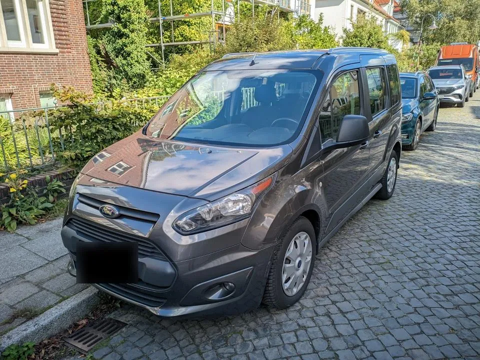 Ford Tourneo Connect