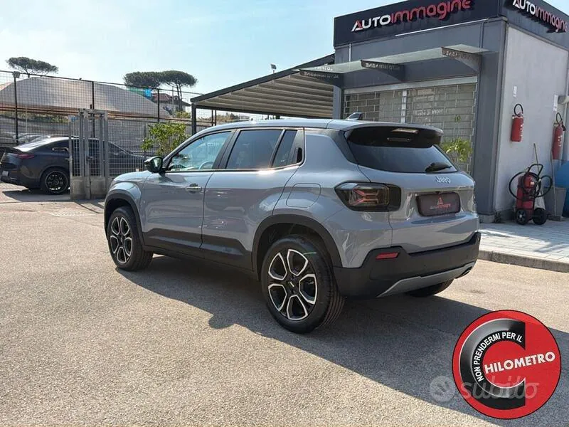 Jeep Avenger 2026 photo 4