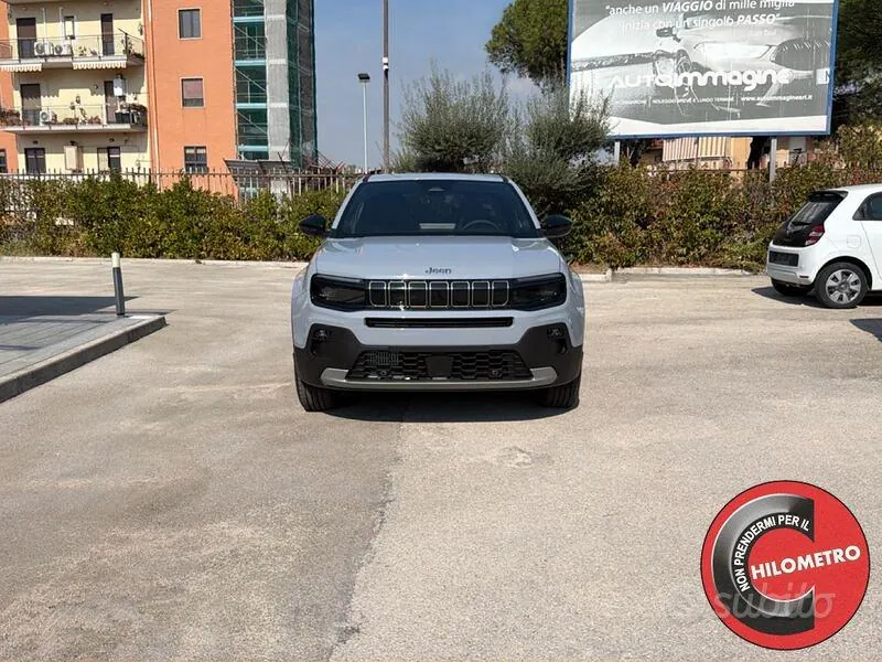 Jeep Avenger 2026 photo 2