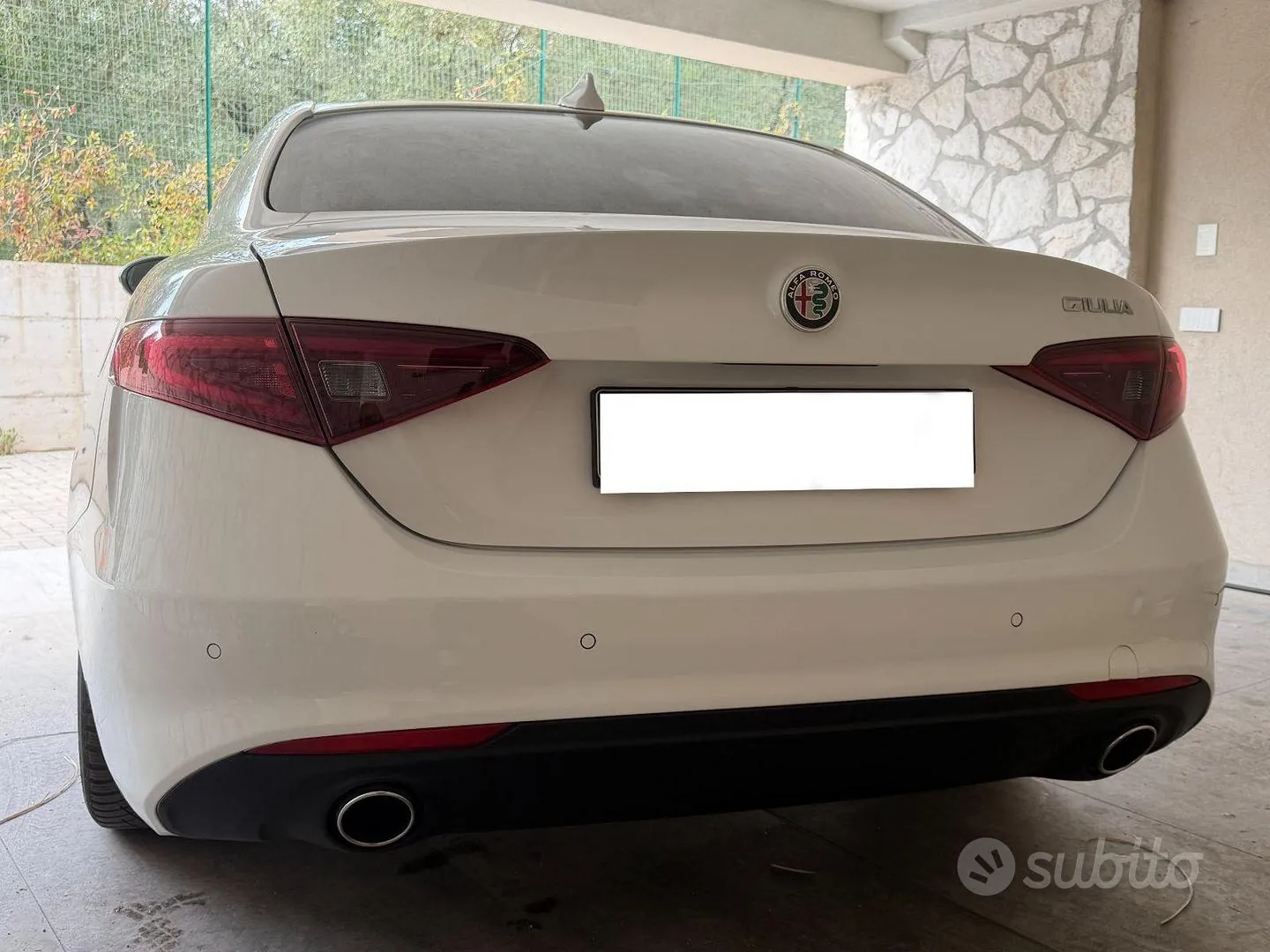Alfa Romeo Giulia 2016 photo 3