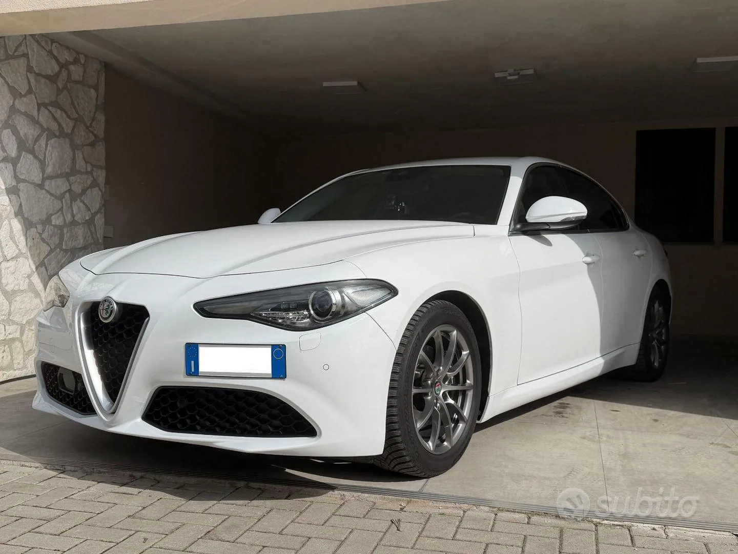 Alfa Romeo Giulia 2016 photo 4