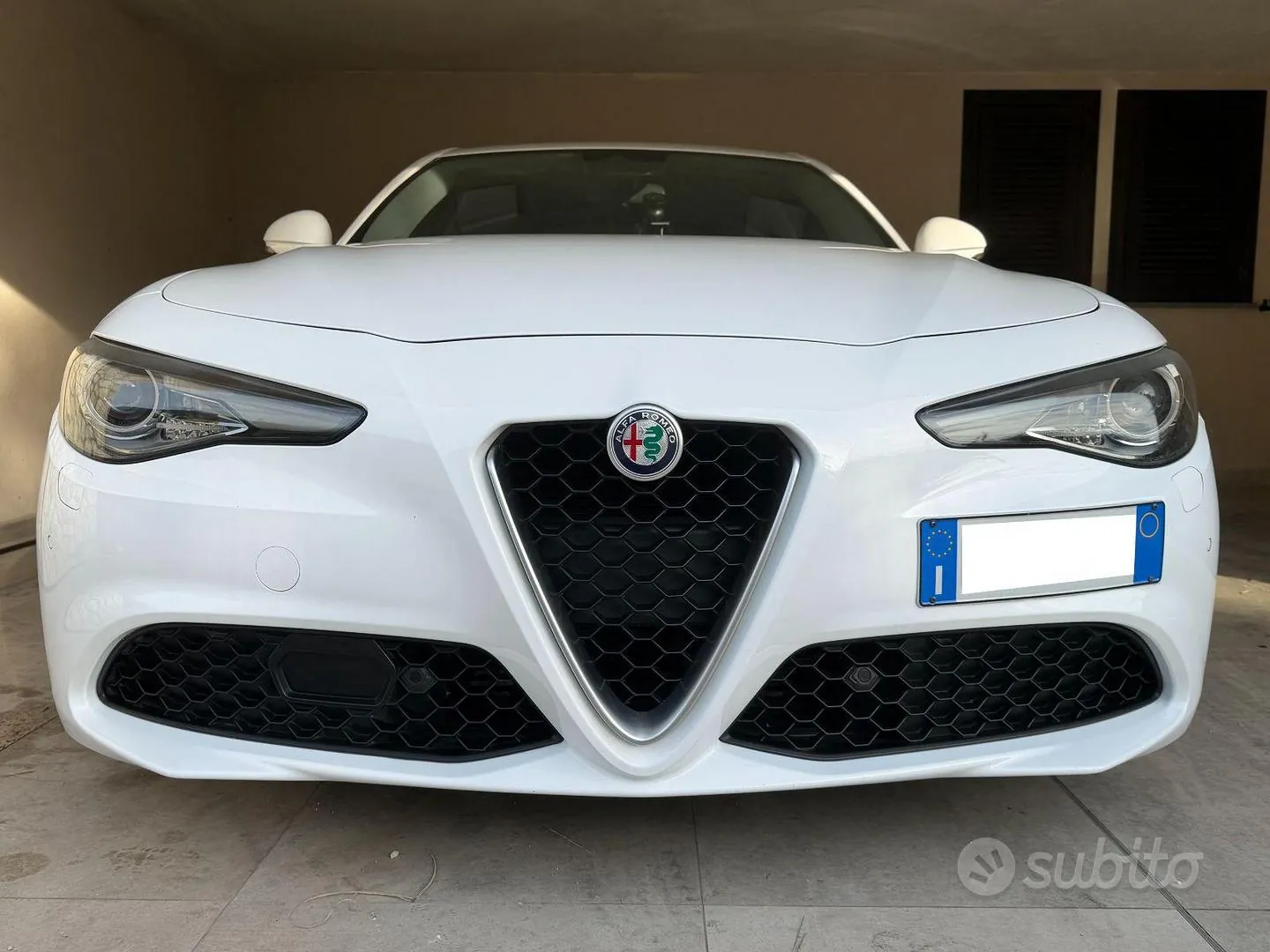 Alfa Romeo Giulia
