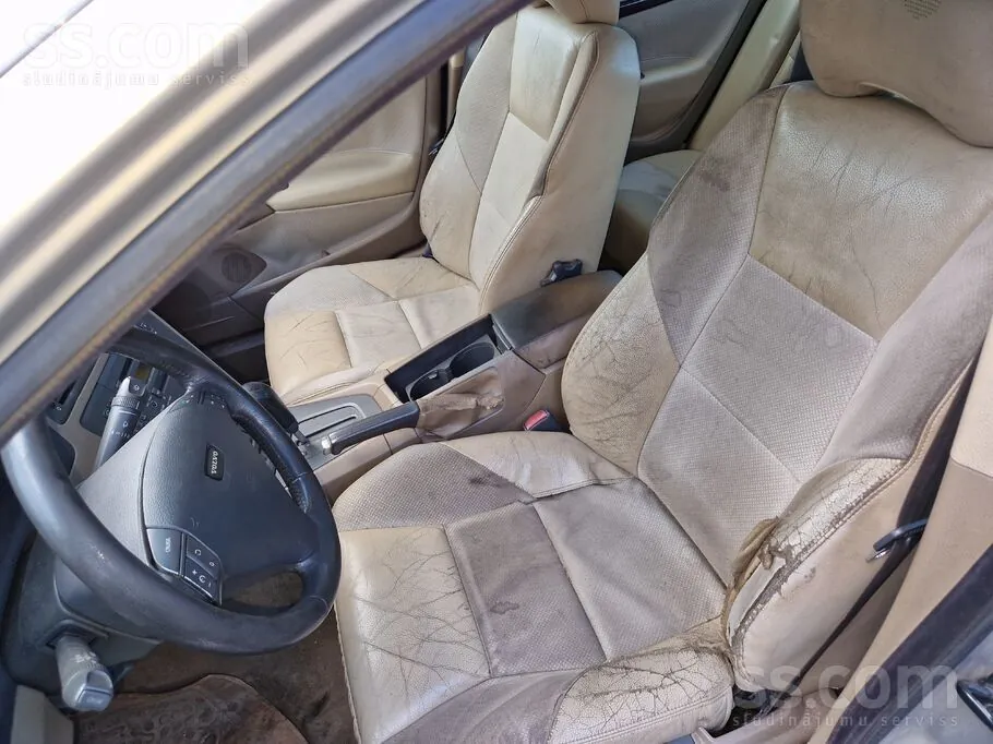 Volvo S60 2002 photo 5