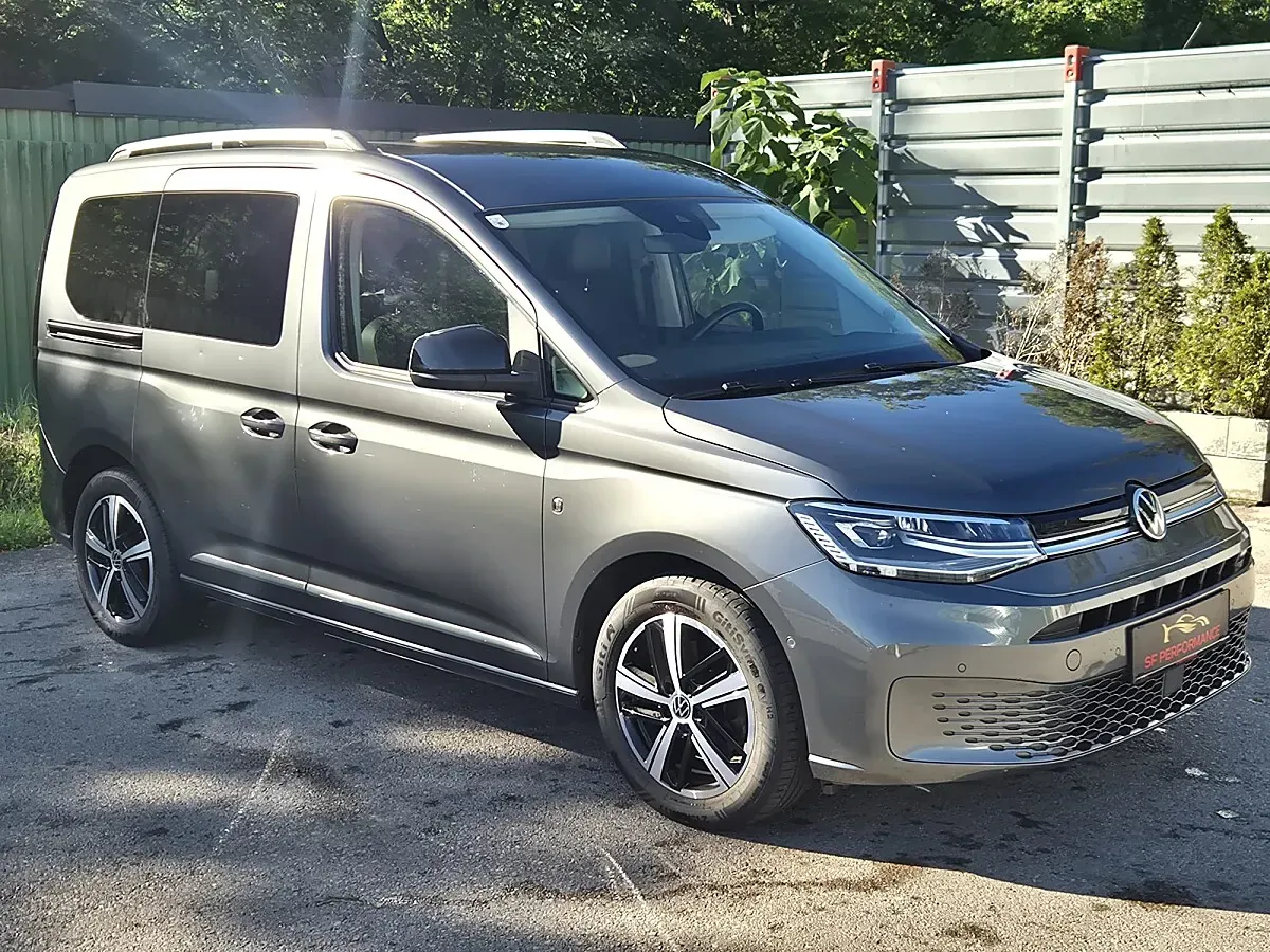 Volkswagen Caddy 2022 photo 3