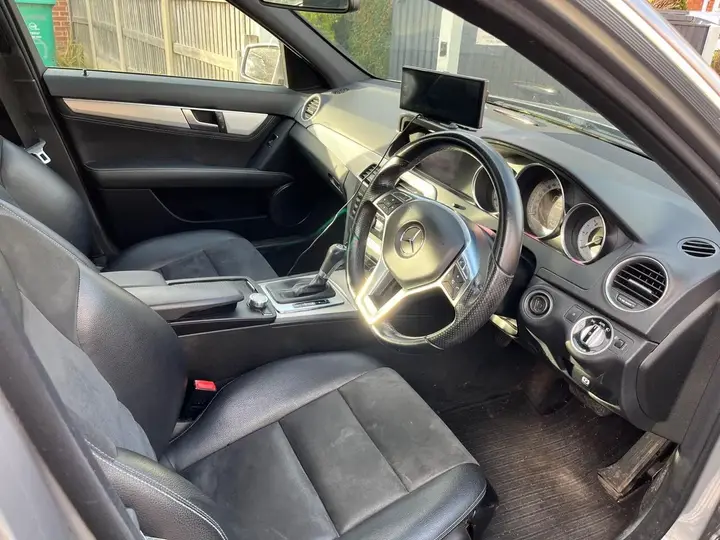 Mercedes-Benz C-Class 2014 photo 5