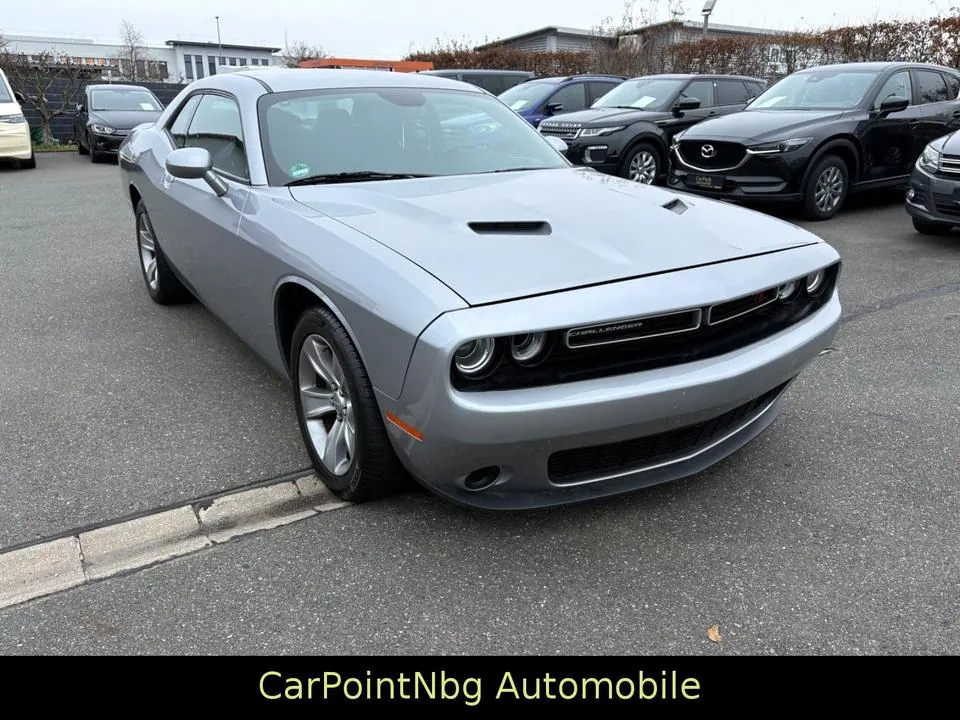 Dodge Challenger