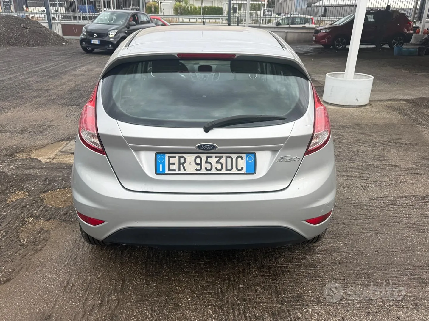 Ford Fiesta 2013 photo 5