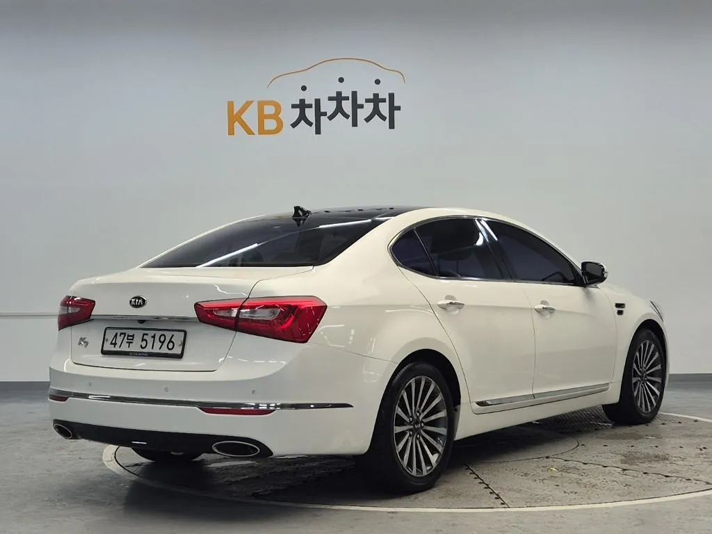 Kia K7 2015 photo 3