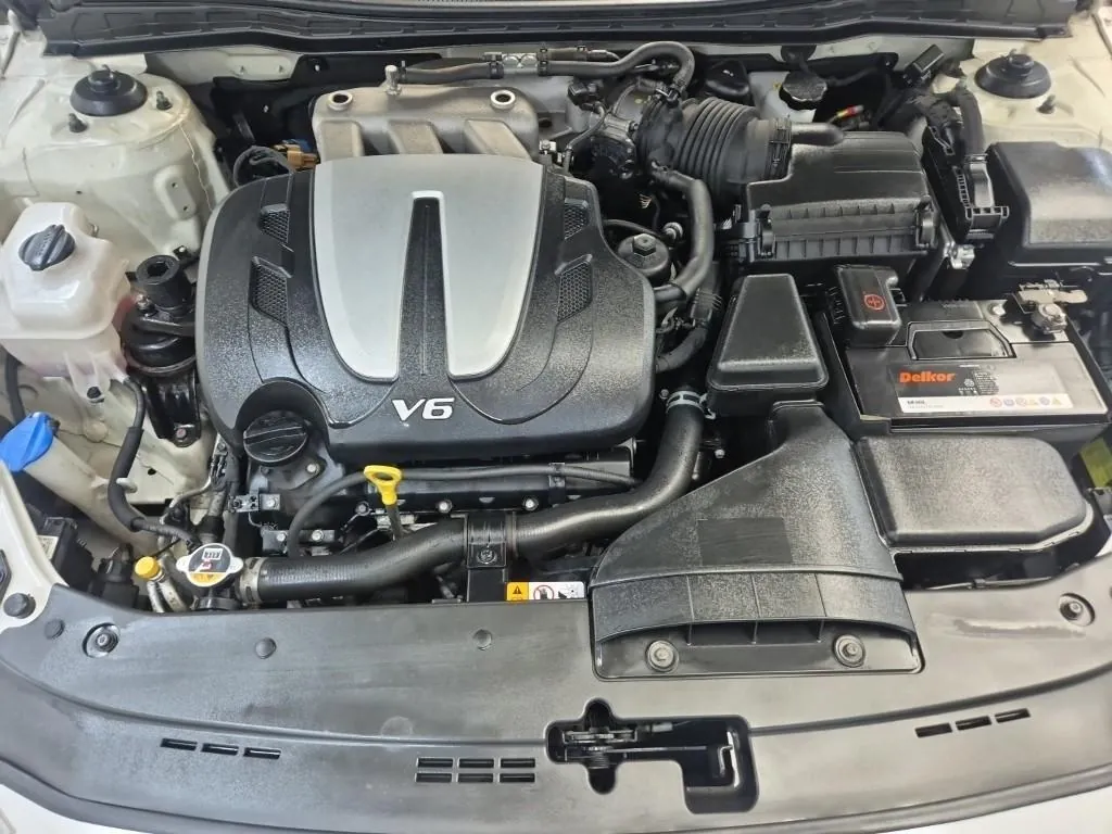 Kia K7 2015 photo 5