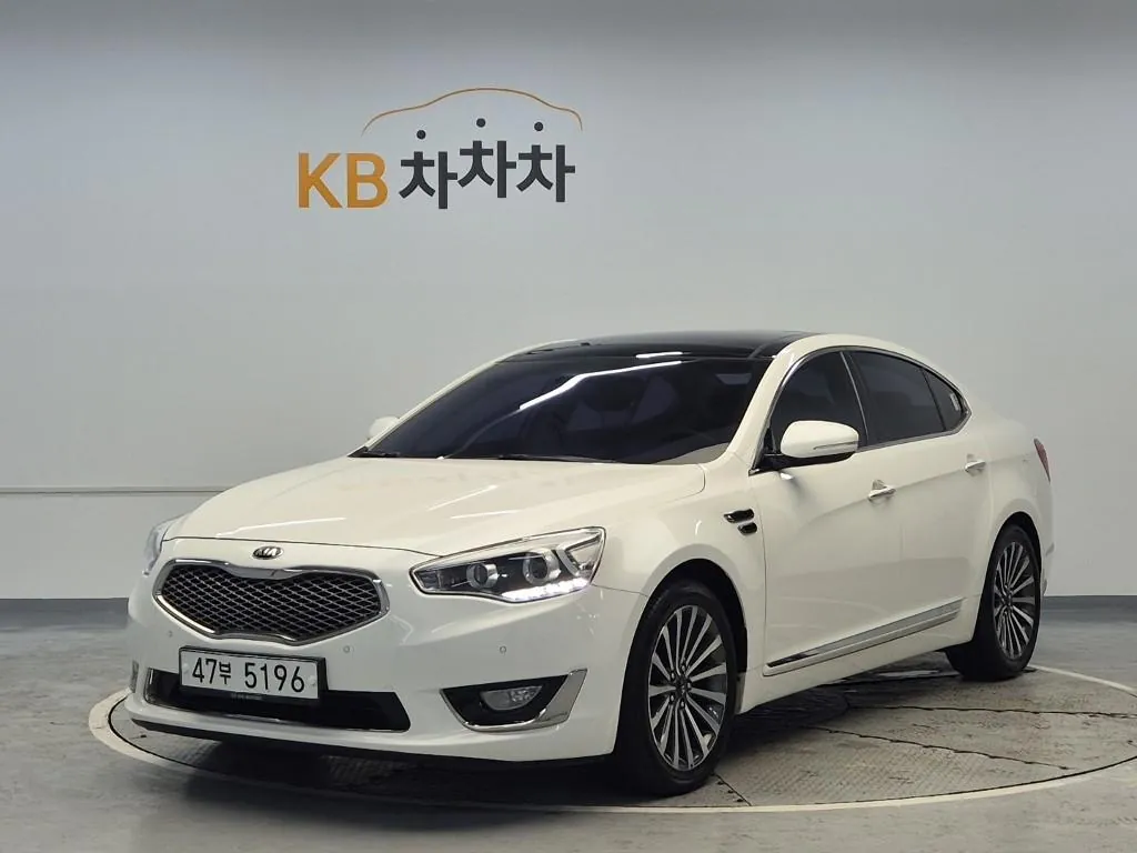 Kia K7