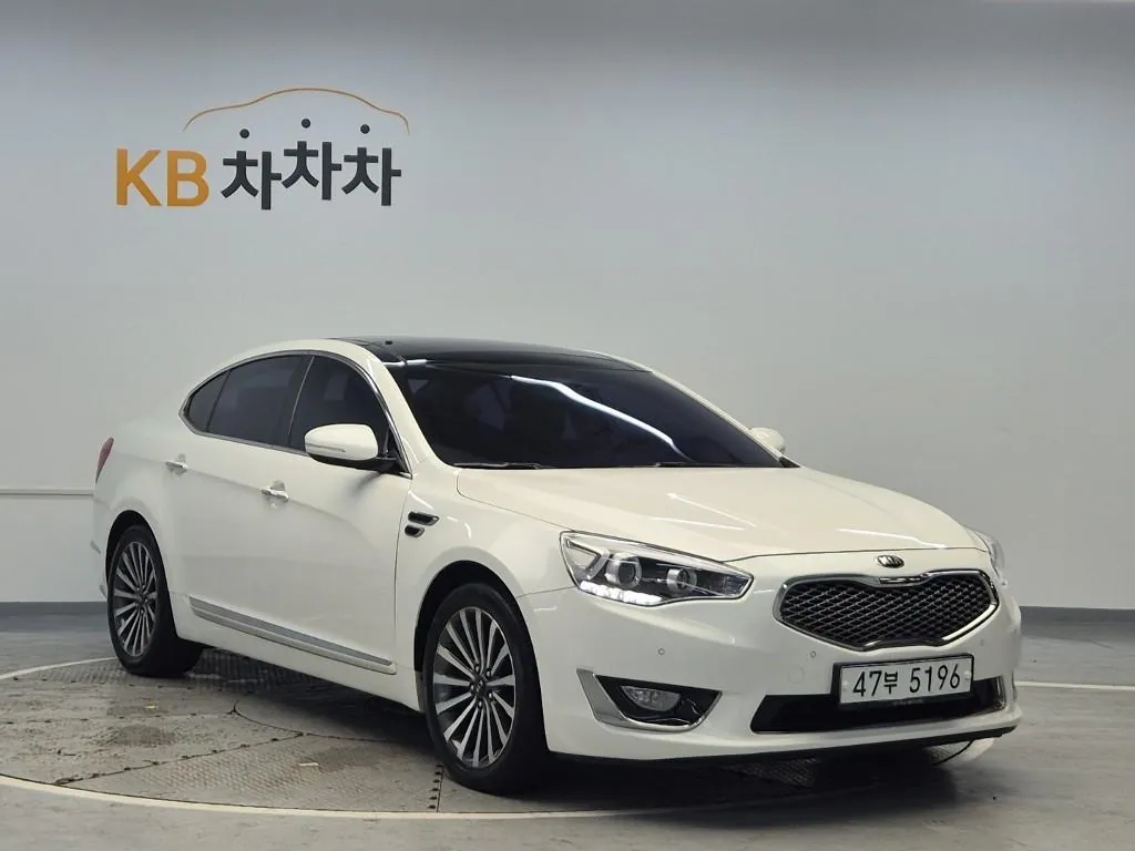 Kia K7 2015 photo 4