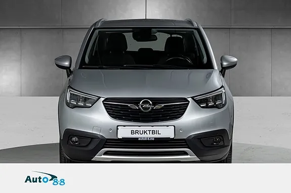 Opel Crossland X 2019 photo 5