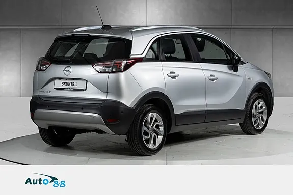 Opel Crossland X 2019 photo 4