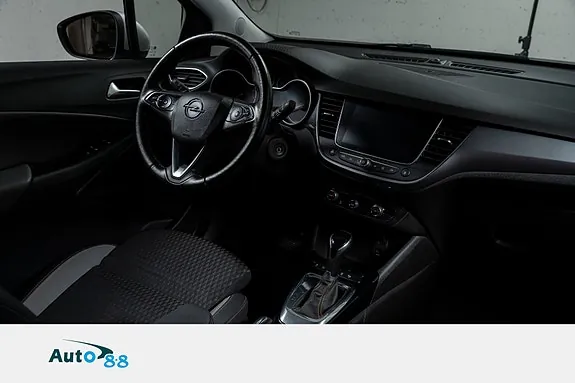 Opel Crossland X 2019 photo 2