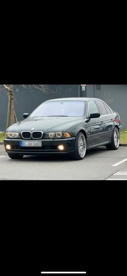 BMW E39