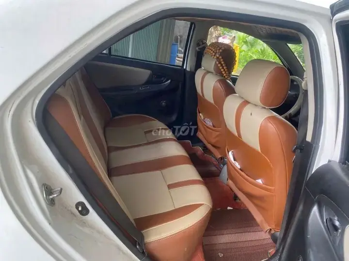 Toyota Vios 2007 photo 3