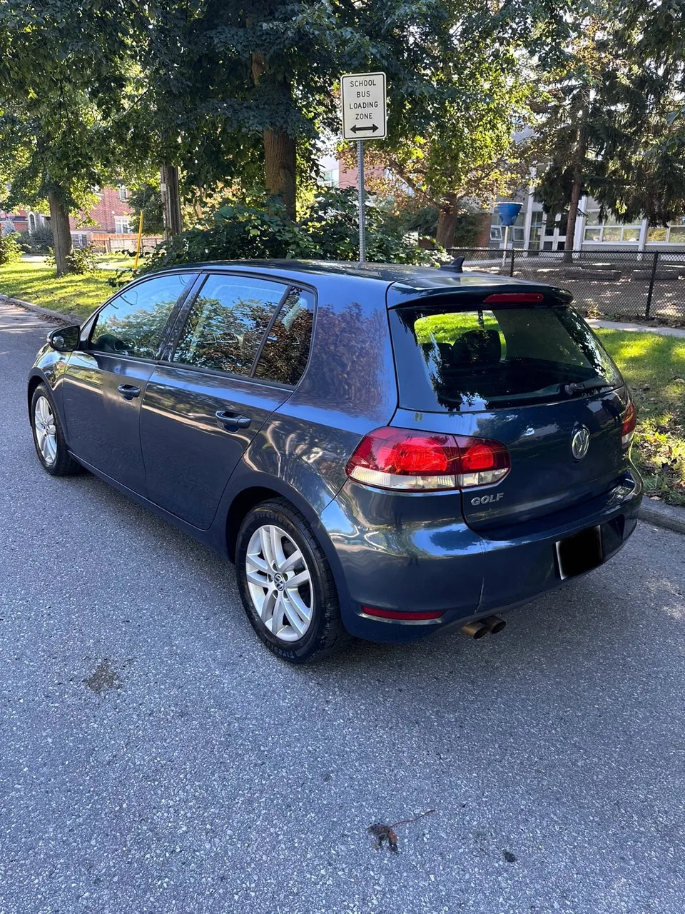 Volkswagen Golf 2011 photo 5